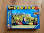 Bob de bouwer puzzel 2 in 1, Ophalen of Verzenden, 10 tot 50 stukjes, Zo goed als nieuw