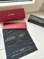 Cartier Bril Glazen - MEEKLEUREND, Overige merken, Zwart, Nieuw, Ophalen of Verzenden