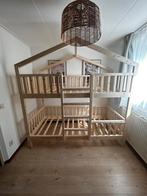 NIEUW Stapelbed kinderbed 90x200 compleet alle maten mogelij, Ophalen of Verzenden, Nieuw, Stapelbed