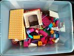 Bak met ca. 27L Duplo (meisjes), Ophalen, Zo goed als nieuw