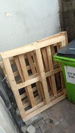 Gratis Pallets Af Te Halen, Doe-het-zelf en Verbouw, Ophalen, Gebruikt, 50 mm of meer, Pallet
