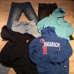 Kledingpakket maat S - Levi's, Lyle & Scott, Nike, Hoodrich, Ophalen of Verzenden, Zo goed als nieuw