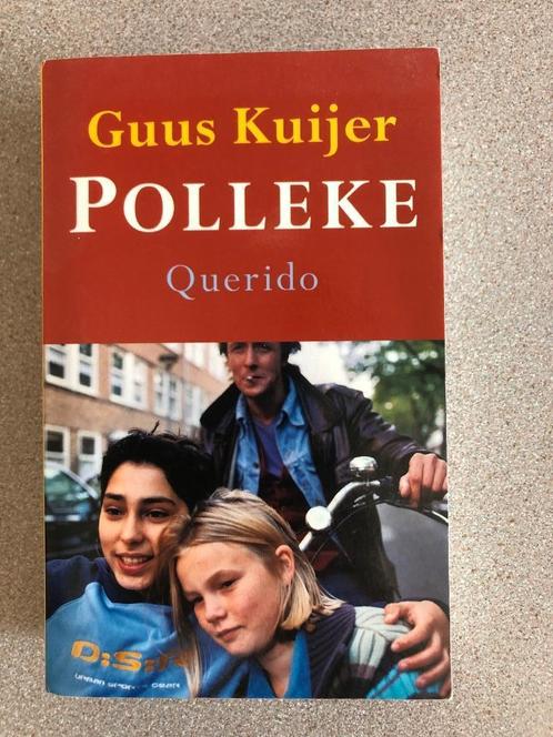 Guus Kuijer - Polleke, als nieuw.  Bevat 5 delen in een band, Boeken, Kinderboeken | Jeugd | 10 tot 12 jaar, Zo goed als nieuw