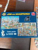 Jan van haasteren puzzel, Ophalen of Verzenden, 500 t/m 1500 stukjes, Zo goed als nieuw