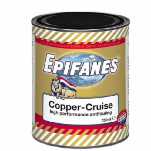 ANTI FOULING NAUTIC BOUT ALMERE EPIFANES COPPER CRUISE, Watersport en Boten, Accessoires en Onderhoud, Nieuw, Verven, Ophalen