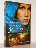 Tessa Afshar - Achter de muren van Jericho (Bijbelroman), Ophalen of Verzenden, Gelezen