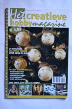 Het Creatief Hobby Magazine nr.11, Verzenden, Nieuw, Overige onderwerpen
