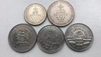 Azoren complete serie escudo munten., Ophalen of Verzenden, Overige landen