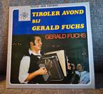 Piraten Telstar lp ~ Tiroler avond bij Gerald Fuchs, Ophalen of Verzenden, 1960 tot 1980, Zo goed als nieuw