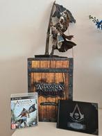 Playstation 3 assassins creed black flag  collector ed, Avontuur en Actie, Vanaf 18 jaar, 1 speler, Ophalen of Verzenden