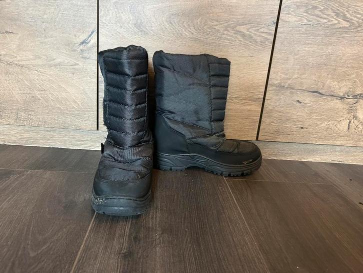 Snowboots - Maat: 39, Kleding | Dames, Schoenen, Gedragen, Snowboots, Zwart, Ophalen of Verzenden