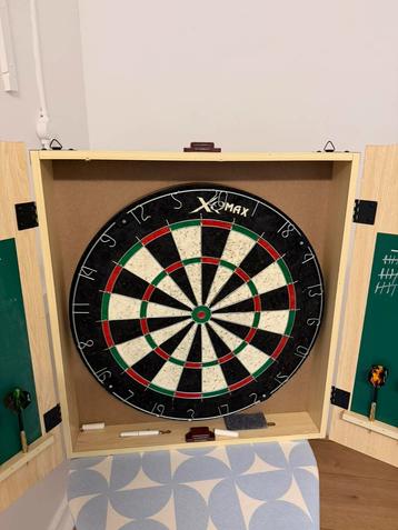 2 dartborden beschikbaar voor biedingen