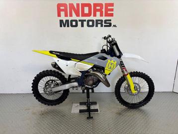 HUSQVARNA TC 125 beschikbaar voor biedingen