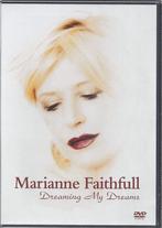 DVD van Marianne Faithfull - Dreaming my dreams, Alle leeftijden, Verzenden, Nieuw in verpakking, Muziek en Concerten