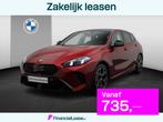 BMW 1 Serie 120 M Sportpakket Pro | Premium Pack | Achteruit, Stof, Met garantie (alle), Metallic lak, Origineel Nederlands