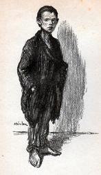 Brusse, M.J. - Boefje (1948), Ophalen of Verzenden