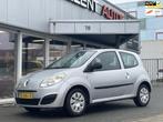 Renault Twingo 1.2 Authentique - Airco, Voorwielaandrijving, Gebruikt, Zwart, 4 cilinders