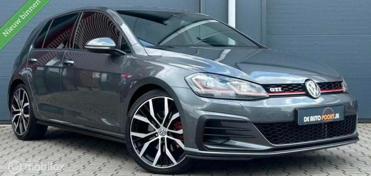 VOLKSWAGEN GOLF 7.5 GTI 2017 | VIRTUAL COCKPIT | KEYLESS GO, Auto-onderdelen, Carrosserie en Plaatwerk, Motorkap, Volkswagen, Voor