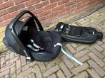 Maxi-Cosi CabrioFix i-size autostoel én base, Kinderen en Baby's, Autostoeltjes, Ophalen, Zo goed als nieuw, Isofix, 0 t/m 13 kg