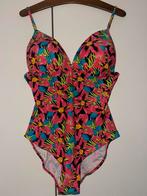 Nieuw gekleurd badpak maat 44, Ophalen of Verzenden, Nieuw, Overige kleuren, Badpak