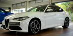 Alfa romeo GIULIA 2.0T Sprint | Veoce pack | | Panorama dak, Automaat, Achterwielaandrijving, Wit, Leder