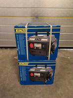 Kinzo aggregaat nieuw in de doos 2 stuks, Doe-het-zelf en Verbouw, Gereedschap | Overige machines, Ophalen of Verzenden, Nieuw