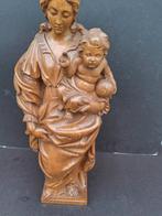 Buxus Madonna met Kind, Ophalen of Verzenden