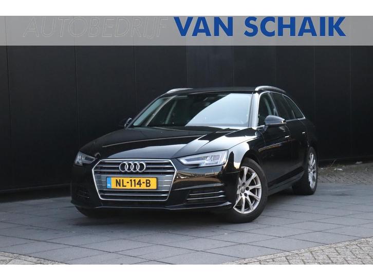 Audi A4 Avant 2.0 TDI ultra Sport Lease Edition | CRUISE | N, Auto's, Audi, Te koop, A4, ABS, Airbags, Airconditioning, Alarm
