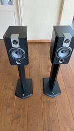 Focal chorus 705, Overige merken, Front, Rear of Stereo speakers, Zo goed als nieuw, 60 tot 120 watt