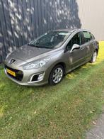 Peugeot 308 1.6 VTI 16V 5-DRS AUT 2011 Grijs, Auto's, 65 €/maand, Stof, 1287 kg, 4 cilinders