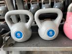 2 x 6 kg nieuwe  kettlebell kettlebells gewichten, Nieuw, 2 x 6 kg, Nieuw, Ophalen of Verzenden
