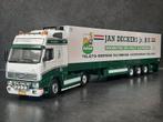 TEKNO Jan Deckers Volvo FH01 met koeloplegger, Nieuw, Tekno, Bus of Vrachtwagen, Coldenhovelaan 8 2678 PS De Lier