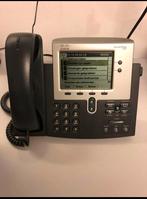 Cisco IP Phone 7942 (prijs per stuk!), Telecommunicatie, Verzenden, Gebruikt