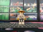 Lego Ninjago Sensei Wu, Ophalen of Verzenden, Lego, Zo goed als nieuw