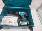 Makita DF347D 2022 Boorschroefmachine + 2Ah + iBox | ZGAN, Ophalen of Verzenden, Zo goed als nieuw, 50 tot 100 mm, Overige typen