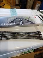 Tillig 85391 Grote elite kruiswissel, Hobby en Vrije tijd, Overige merken, Gelijkstroom, Nieuw, Rails