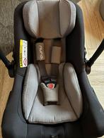 Nuna Pipa Next autostoel + Base Next (Caviar), Kinderen en Baby's, Autostoeltjes, Gebruikt, Isofix, 0 t/m 13 kg, Ophalen