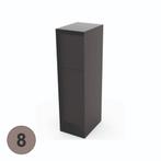 Gecoat stalen brievenbus (9 modellen), Verzenden, Nieuw, Staal, Staande brievenbus