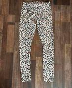 Hunkemöller panterprint legging met stretch roze, maat s, Ophalen of Verzenden, Zo goed als nieuw, Maat 38/40 (M)