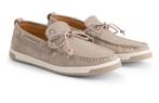 NIEUW leren mocassins loafers instappers, maat 38, Travelin, Nieuw, Beige, Travelin, Ophalen of Verzenden