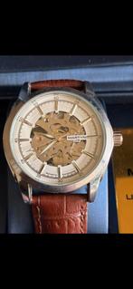 Martyn line mooie klok. 1,5 jaar oud maar niet mijn ding.., Sieraden, Tassen en Uiterlijk, Horloges | Heren, Ophalen, Zo goed als nieuw