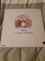 Queen LP Mexico  - A night at the opera, Ophalen of Verzenden, Zo goed als nieuw, 12 inch, Poprock