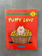 De avonturen van Heinz 11: Puppy love te koop, Boeken, Stripboeken, Ophalen of Verzenden