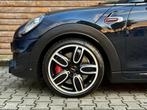 JCW 18" F56/F55/F57 Velgen met zomerbanden (Brembo), Ophalen, 18 inch, Gebruikt, Banden en Velgen