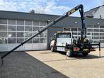 Mercedes-Benz Sprinter 311 CDI 2.2 355 MHF 270K3 Laadkraan T, Auto's, Bestelauto's, Gebruikt, Zwart, 4 cilinders, Wit
