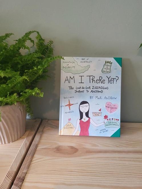 Am I There Yet? - Mari Andrew, Boeken, Overige Boeken, Nieuw, Ophalen of Verzenden