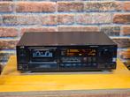 JVC TD-V621 3 head cassette deck, Audio, Tv en Foto, Ophalen of Verzenden, ., ., JVC