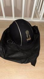 Paardrijhelm, Dieren en Toebehoren, Paardrijkleding, Ophalen, Overige soorten, Zo goed als nieuw, Dames
