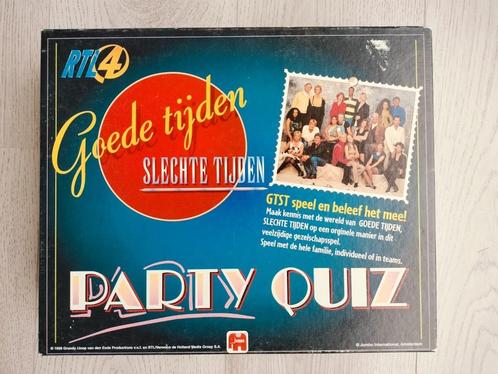Officiële Goede Tijden Slechte Tijden Party Quiz 1998, Verzamelen, Film en Tv, Gebruikt, Tv, Gebruiksvoorwerp, Verzenden