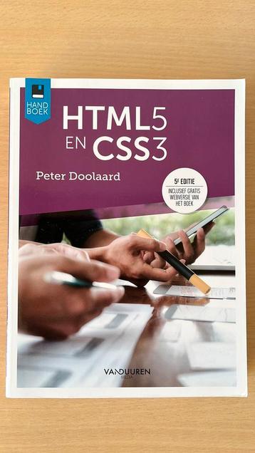 Peter Doolaard - Handboek beschikbaar voor biedingen